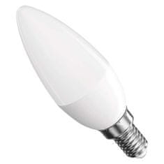 EMOS LED žiarovka Classic sviečka / E14 / 2,5 W (32 W) / 350 lm / Teplá biela