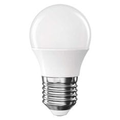 EMOS LED žiarovka Classic Mini Globe / E27 / 2,5 W (32 W) / 350 lm / Neutrálna biela