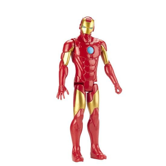 MPK TOYS FIGÚRKA AVENGERS IRON MAN 30CM