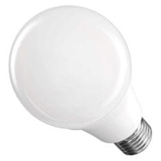 EMOS LED žiarovka Basic A60 / E27 / 12,4 W (75 W) / 1055 lm / Neutrálna biela