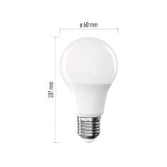 EMOS LED žiarovka Classic A60 / E27 / 4 W (40 W) / 470 lm / Neutrálna biela