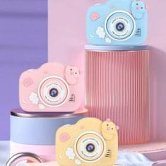 MG C11 Piglet detský fotoaparát, modrý