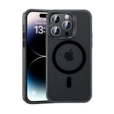 Benks Zadný kryt Etui Magnetic Lucid Armor pre iPhone 14 Pro Max čierny