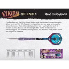 Shot Šípky Steel Viking - Shield Maiden - 25g