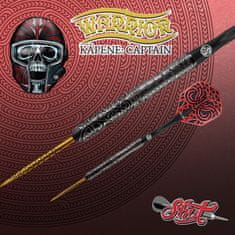 Shot Šípky Steel Warrior Kapene - 24g