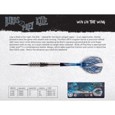 Shot Šípky Steel Birds of Prey - Kite - 21g