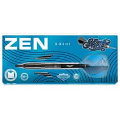 Shot Šípky Steel Zen Roshi - 24g