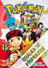 Pokémon 15 - Gold a Silver