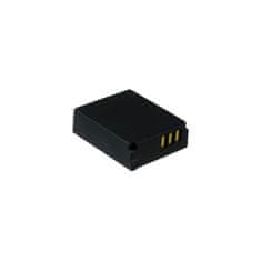 CameronSino Batéria pre Panasonic (ekv. CGA-S007E), 1000 mAh, Li-Ion