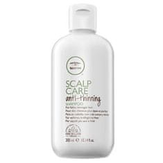 Paul Mitchell Šampón proti rednutiu vlasov Tea Tree Scalp Care (Anti-Thinning Shampoo) (Objem 1000 ml)