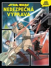 Star Wars: Nebezpečná výprava - Můj první komiks