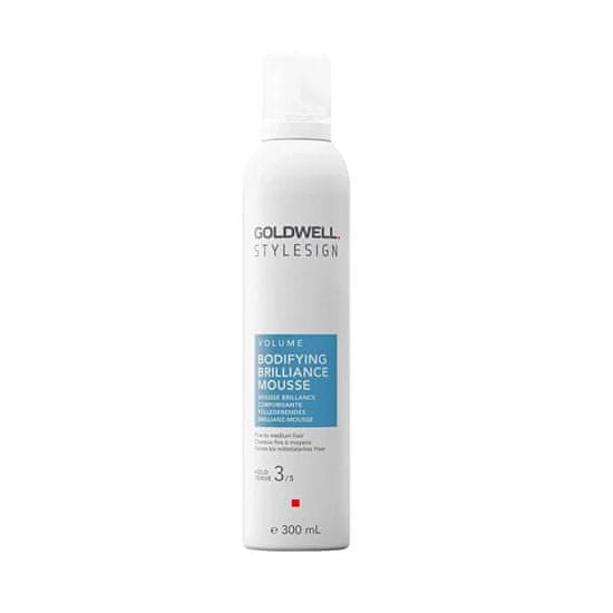 GOLDWELL Penové tužidlo pre objem a lesk vlasov StyleSign Volume (Bodifying Brilliance Mousse) 300 ml