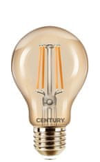 Century CENTURY LED FILAMENT HRUŠKA EPOCA 8W E27 2200K 630lm 360D 60x106mm IP20