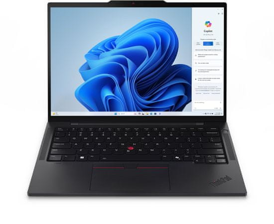 Lenovo ThinkPad T14s Gen 5 (21LS002VCK), čierna