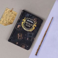 NOTIQUE Školský diár Harry Potter (september 2024 – december 2025), 9,8 x 14,5 cm