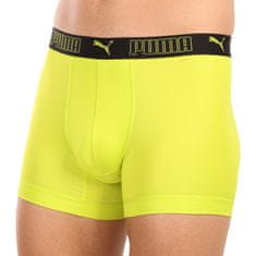 Puma 2PACK pánske boxerky viacfarebné (701210961 010) - veľkosť L