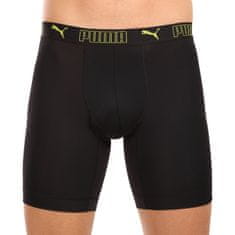 Puma 2pack pánske boxerky športové viacfarebné (701210963 008) - veľkosť L