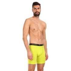 Puma 2pack pánske boxerky športové viacfarebné (701210963 008) - veľkosť L