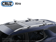 Cruz Strešný nosič Ford Tourneo/Transit Courier 14-, CRUZ Airo-R