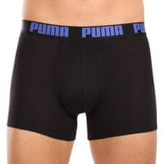 Puma 2PACK pánske boxerky viacfarebné (701228673 002) - veľkosť M