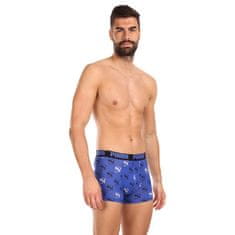 Puma 2PACK pánske boxerky viacfarebné (701228673 002) - veľkosť L