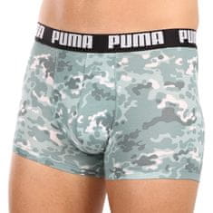 Puma 2PACK pánske boxerky viacfarebné (701228672 002) - veľkosť M