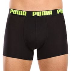 Puma 2PACK pánske boxerky viacfarebné (701228673 001) - veľkosť M