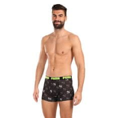 Puma 2PACK pánske boxerky viacfarebné (701228673 001) - veľkosť M