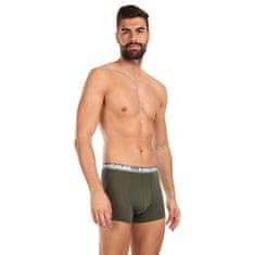 Head 2PACK pánske boxerky zelené (701226183 001) - veľkosť L