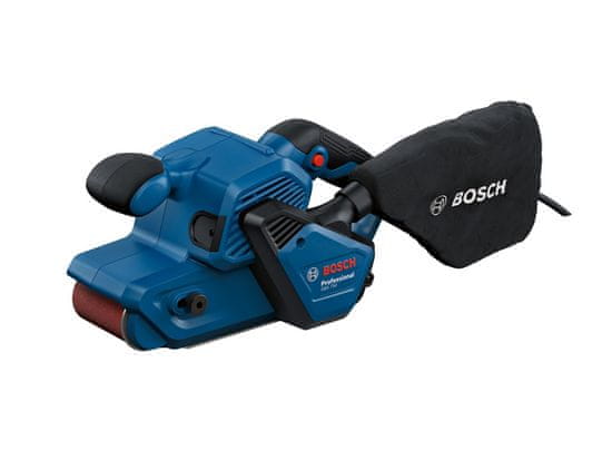 BOSCH Professional pásová bruska GBS 750 (0.601.2C1.020)