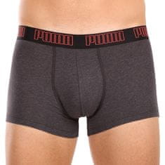 Puma 2PACK pánske boxerky viacfarebné (100000884 056) - veľkosť M