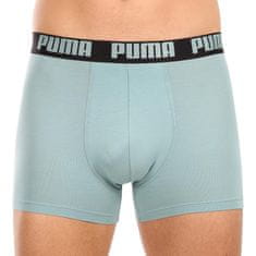 Puma 2PACK pánske boxerky viacfarebné (521015001 061) - veľkosť M