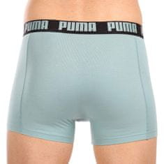 Puma 2PACK pánske boxerky viacfarebné (521015001 061) - veľkosť M