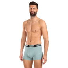 Puma 2PACK pánske boxerky viacfarebné (521015001 061) - veľkosť M