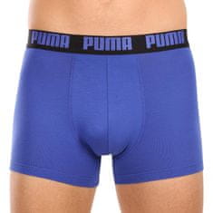 Puma 2PACK pánske boxerky viacfarebné (521015001 063) - veľkosť L