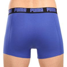 Puma 2PACK pánske boxerky viacfarebné (521015001 063) - veľkosť L