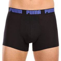 Puma 2PACK pánske boxerky viacfarebné (521015001 063) - veľkosť L