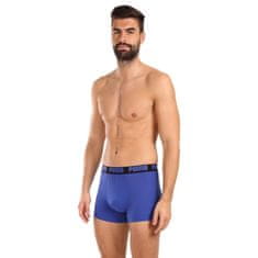 Puma 2PACK pánske boxerky viacfarebné (521015001 063) - veľkosť L