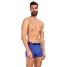 Puma 2PACK pánske boxerky viacfarebné (521015001 063) - veľkosť L