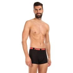 Puma 2PACK pánske boxerky viacfarebné (521015001 065) - veľkosť M