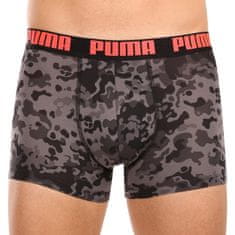 Puma 2PACK pánske boxerky viacfarebné (701228672 001) - veľkosť M