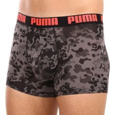 Puma 2PACK pánske boxerky viacfarebné (701228672 001) - veľkosť M