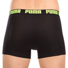 Puma 2PACK pánske boxerky viacfarebné (521015001 066) - veľkosť M