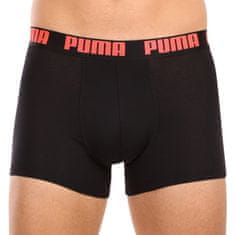 Puma 2PACK pánske boxerky viacfarebné (701228672 001) - veľkosť M