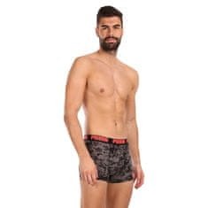 Puma 2PACK pánske boxerky viacfarebné (701228672 001) - veľkosť M