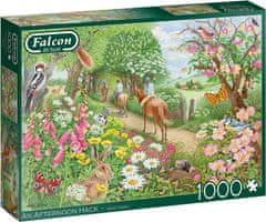 Falcon Puzzle Popoludňajšia prechádzka 1000 dielikov