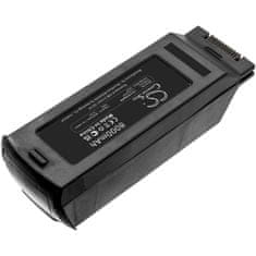 CameronSino Batéria pre YUNEEC Typhoon H3, 8000 mAh, Li-Pol