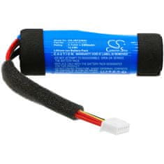 CameronSino Batéria pre JBL Tuner XL, 3350 mAh, Li-Ion