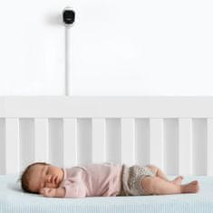 Owlet Chytrá ponožka a kamera Cam 1 & Smart Sock 3 Duo - Mint