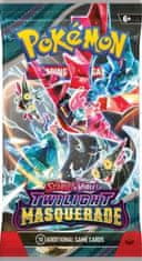 Pokémon TCG Twilight Masquerade Booster